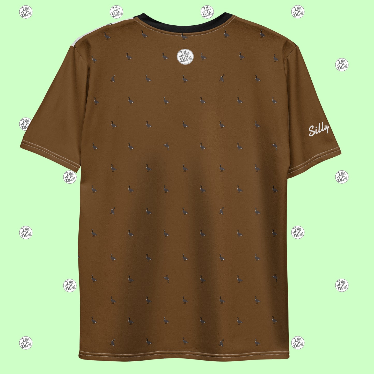 Silly Goose - T-shirt - Mens/Unisex