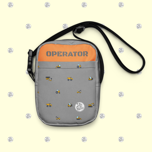 Operator - Crossbody Bag