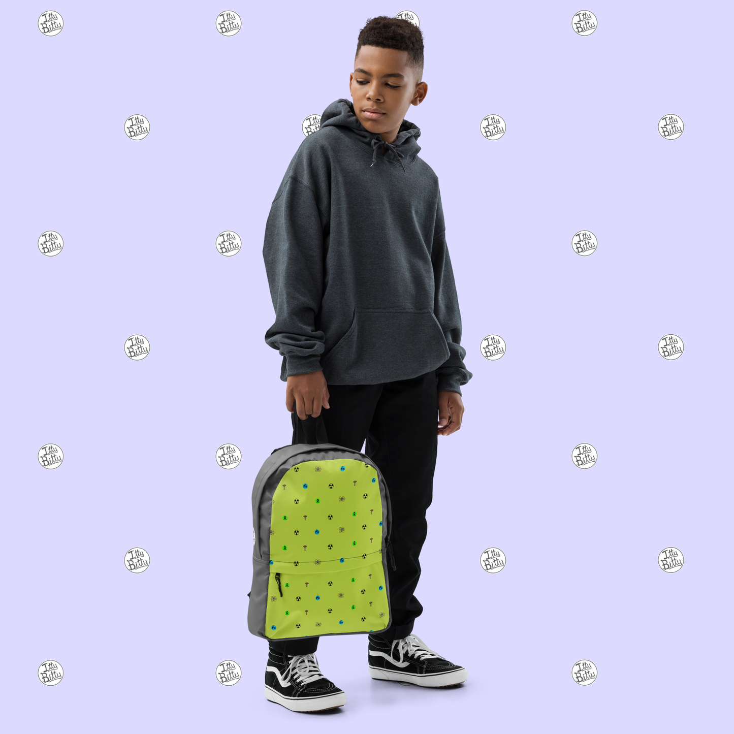OOPSenheimer - Backpack