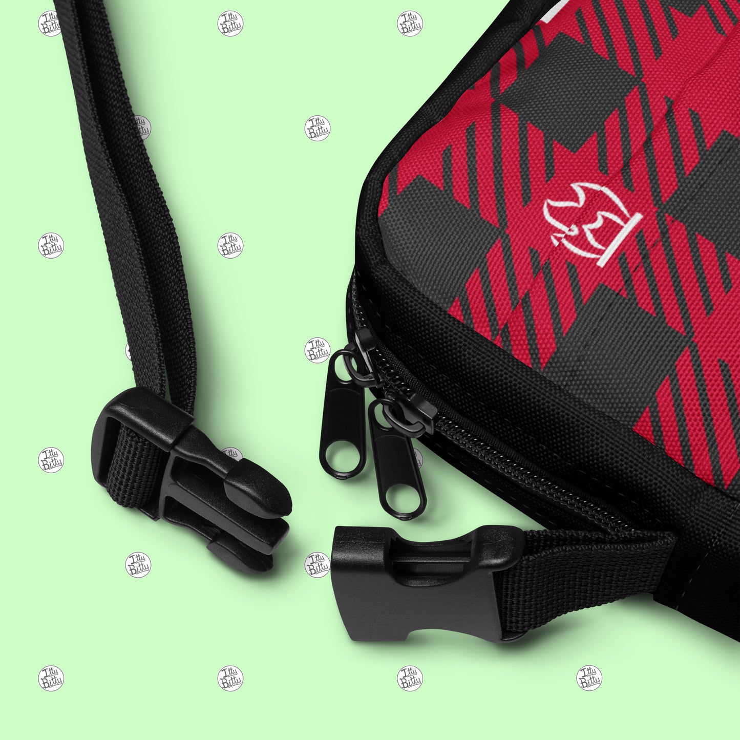 Cozy Camper - Crossbody Bag
