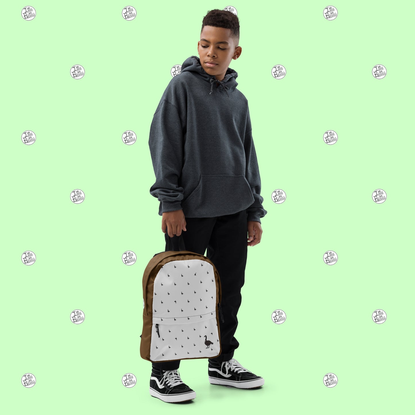 Silly Goose - Backpack