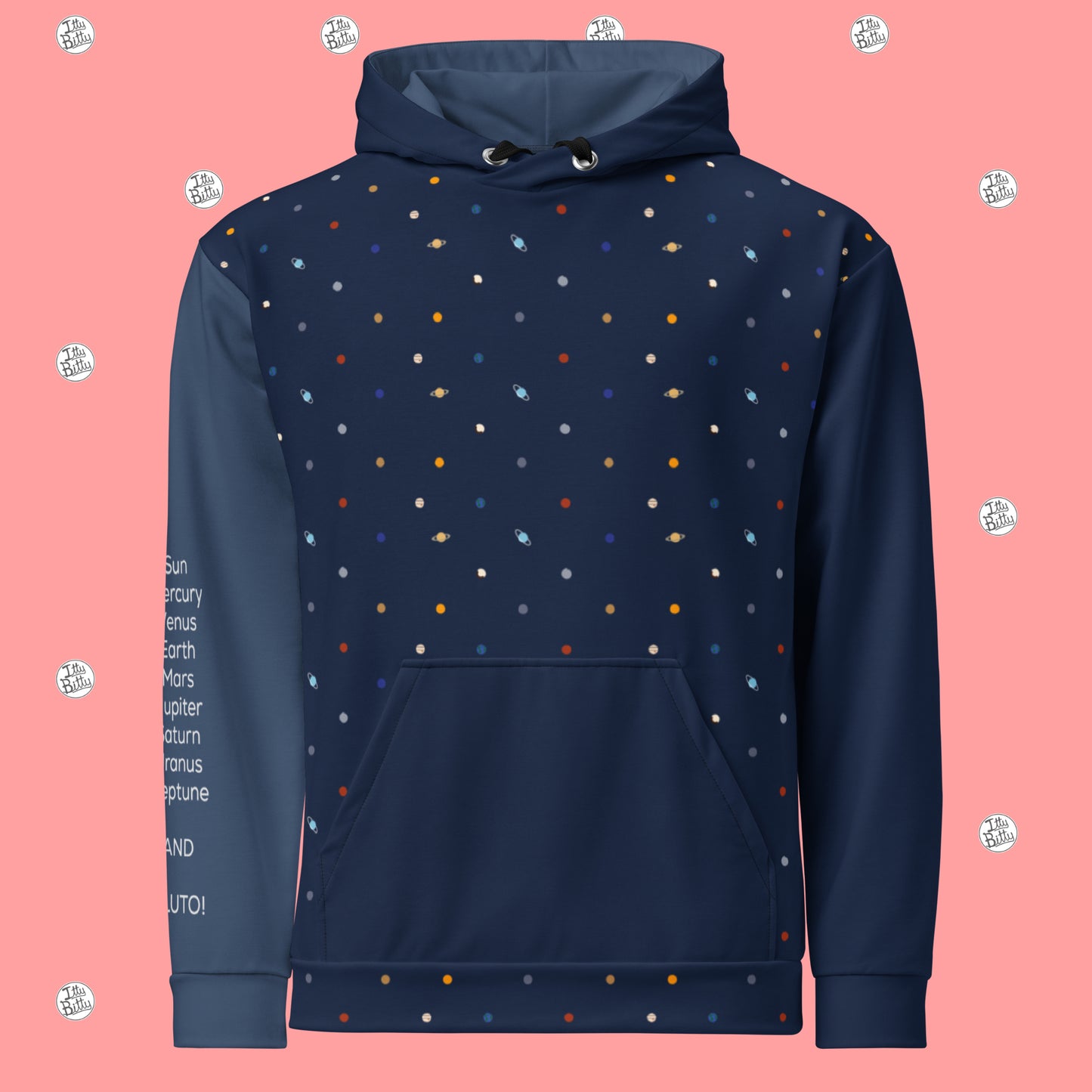 Our Solar System - Hoodie - Unisex