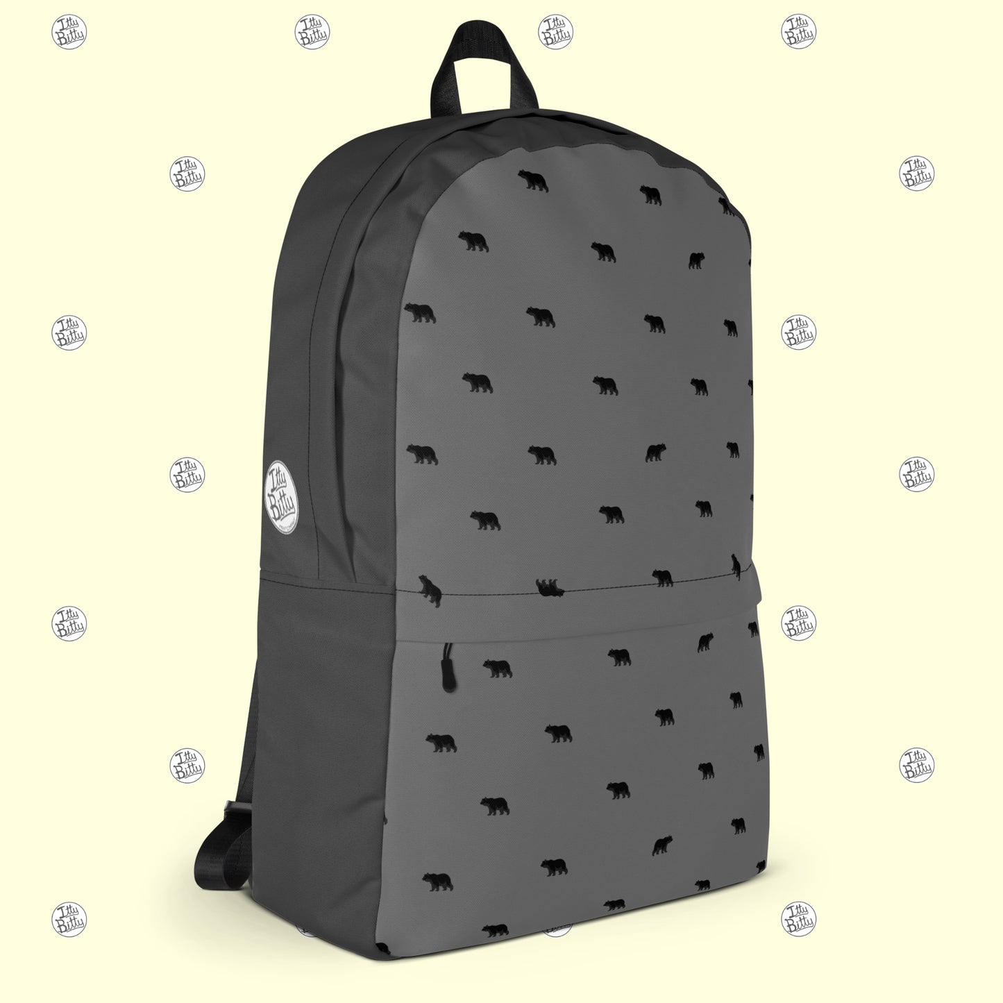 Bear With Me! - Backpack