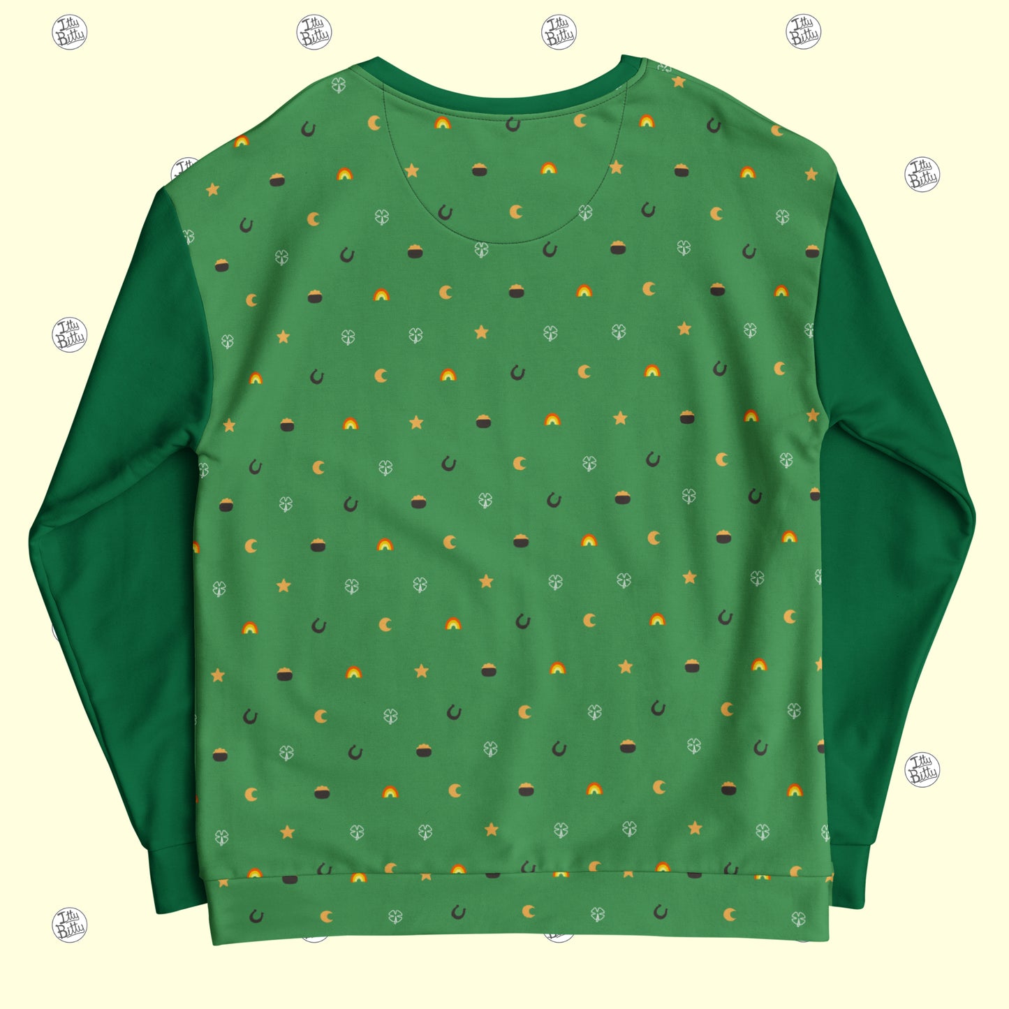 Lucky As Can Be - Long Sleeve - Unisex