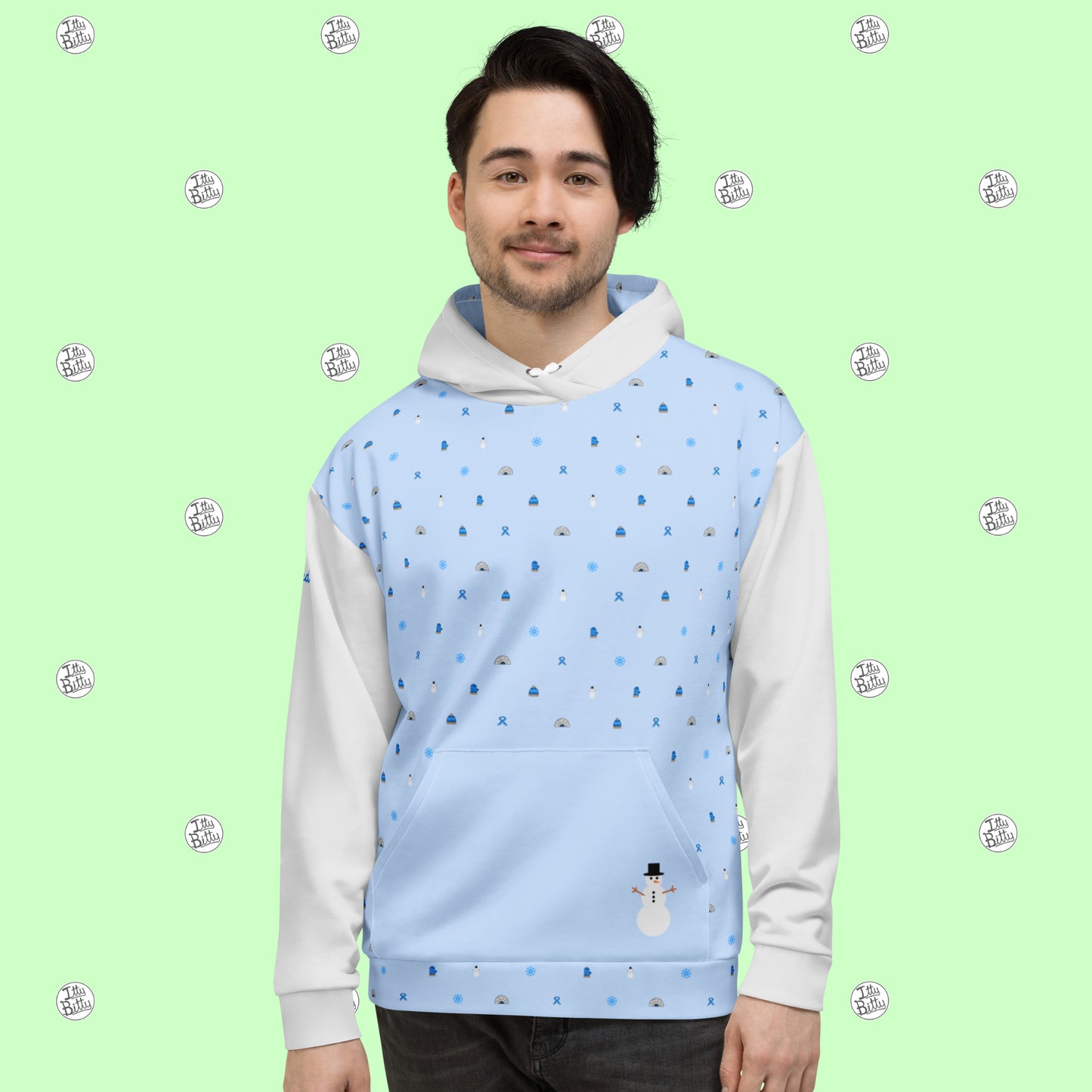 Winter Wonderland - Hoodie - Unisex