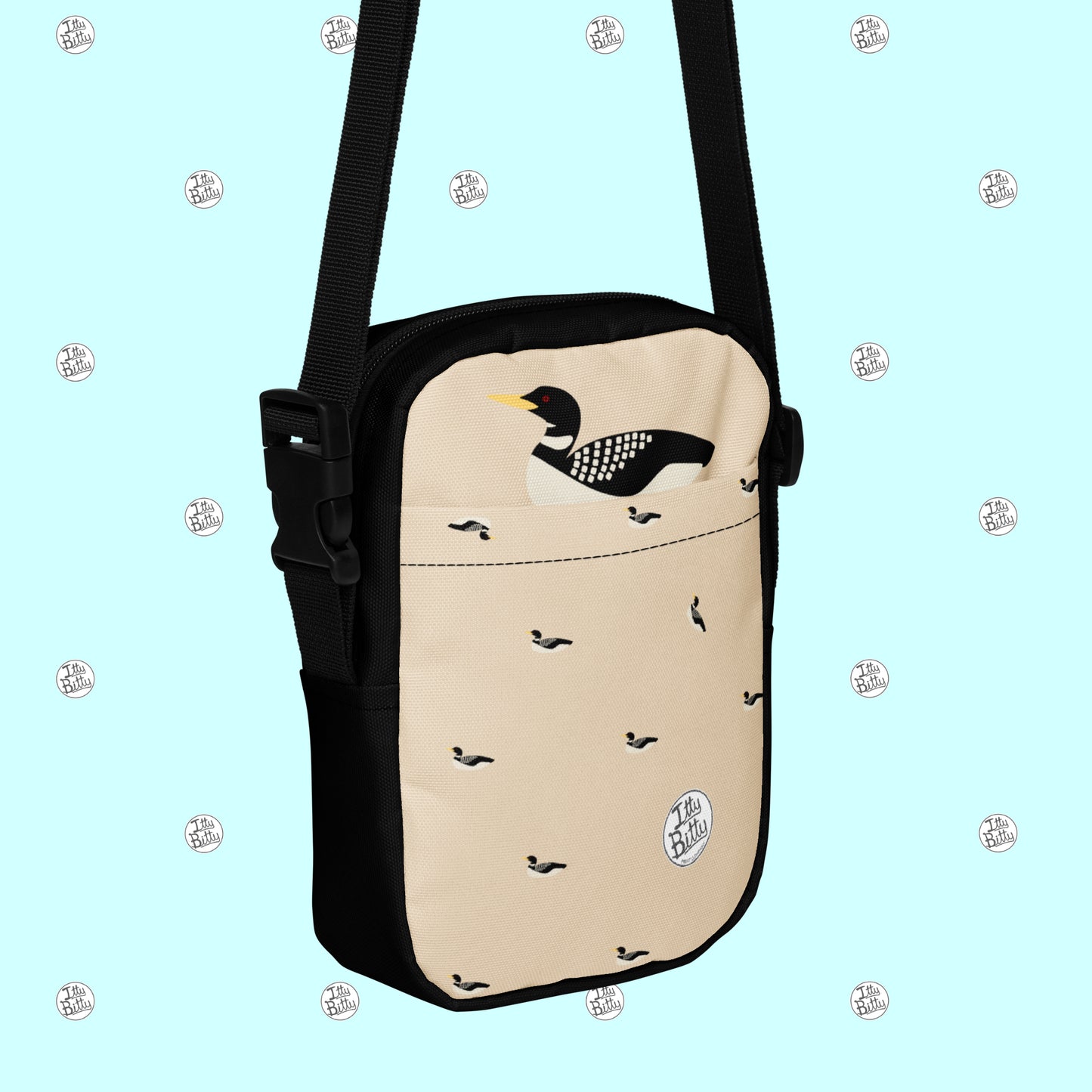 Get Loonie! - Crossbody bag