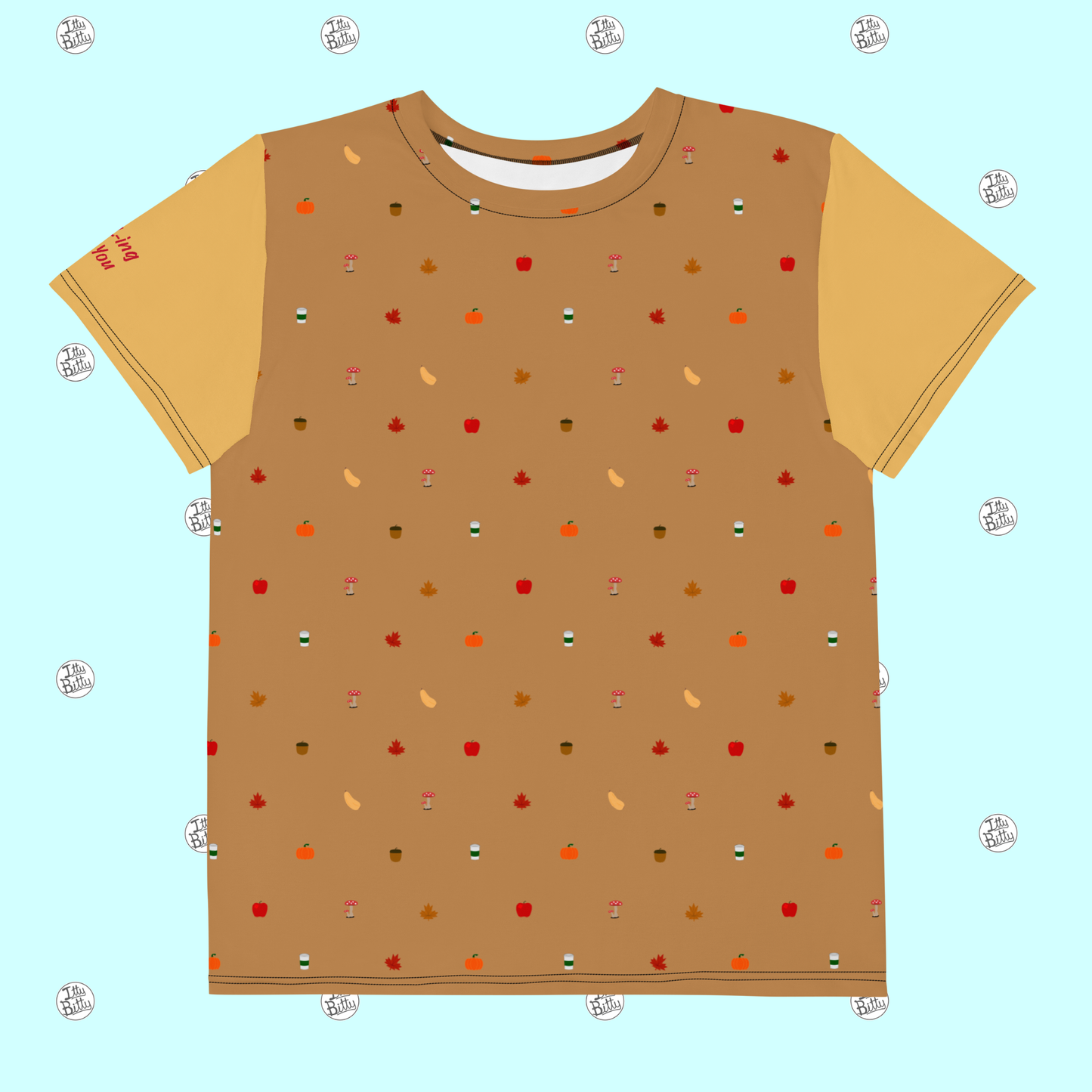 Fall-ing For You - T-shirt - Youth/Unisex