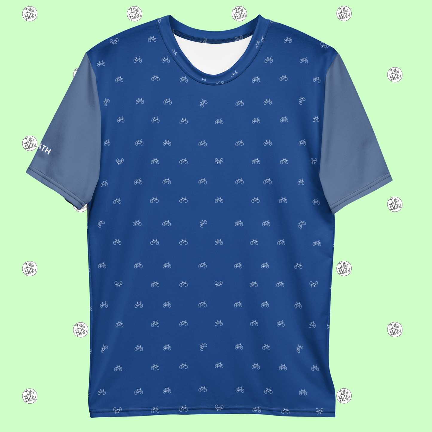 Cyclopath - Tshirt - Mens/Unisex