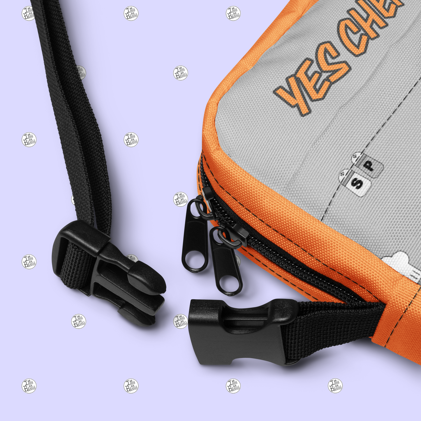 YES CHEF! - Crossbody Bag