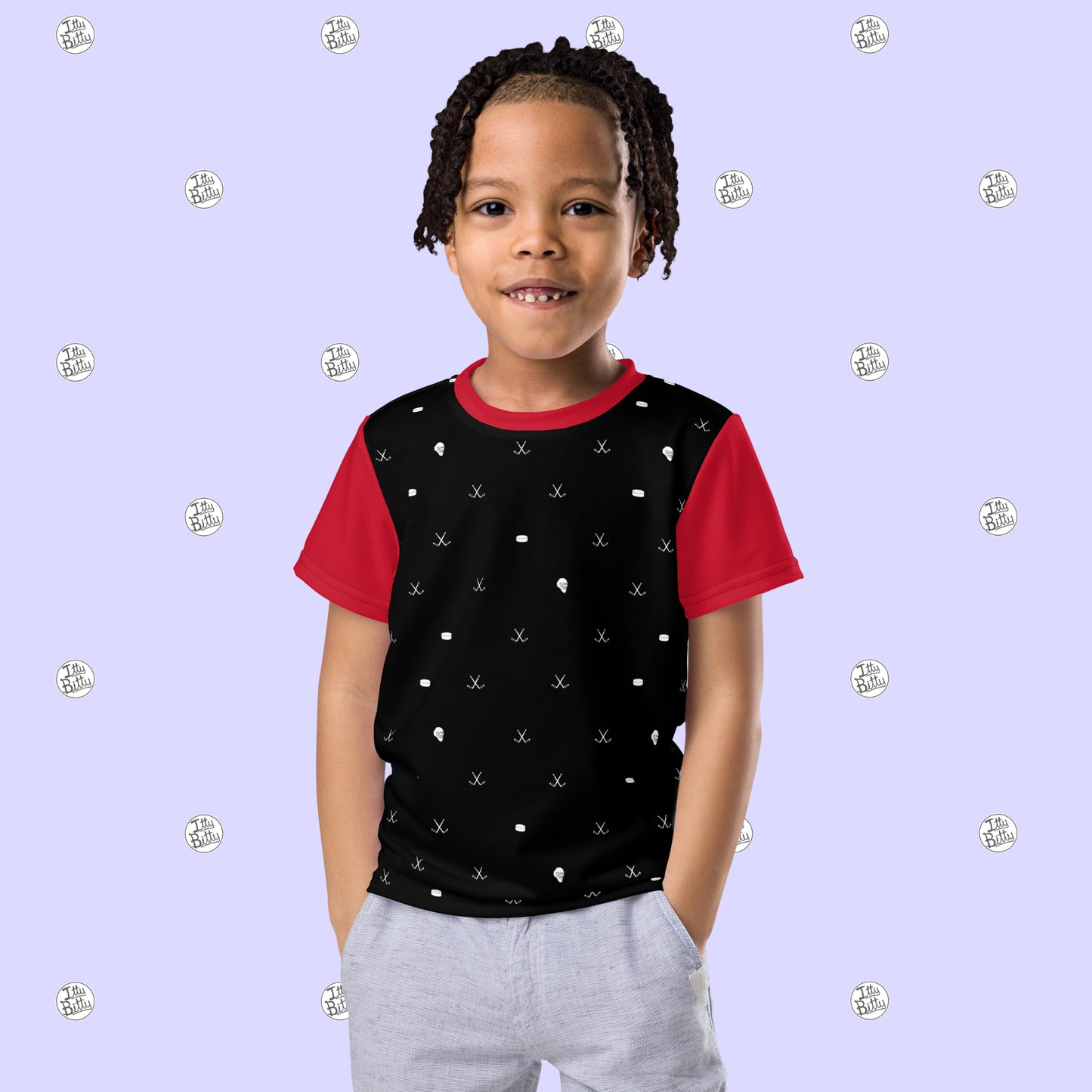 Get Pucked! - Tshirt - Kids/Unisex