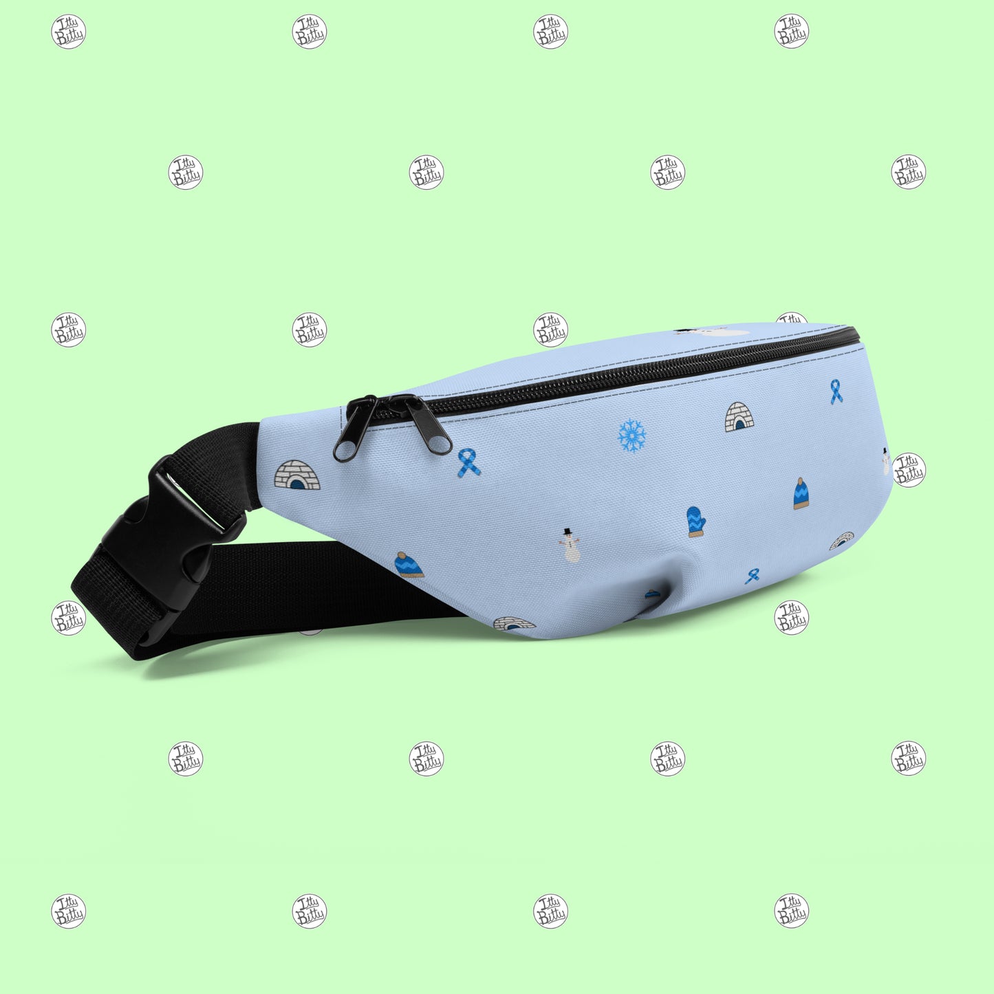 Winter Wonderland - Fanny Pack