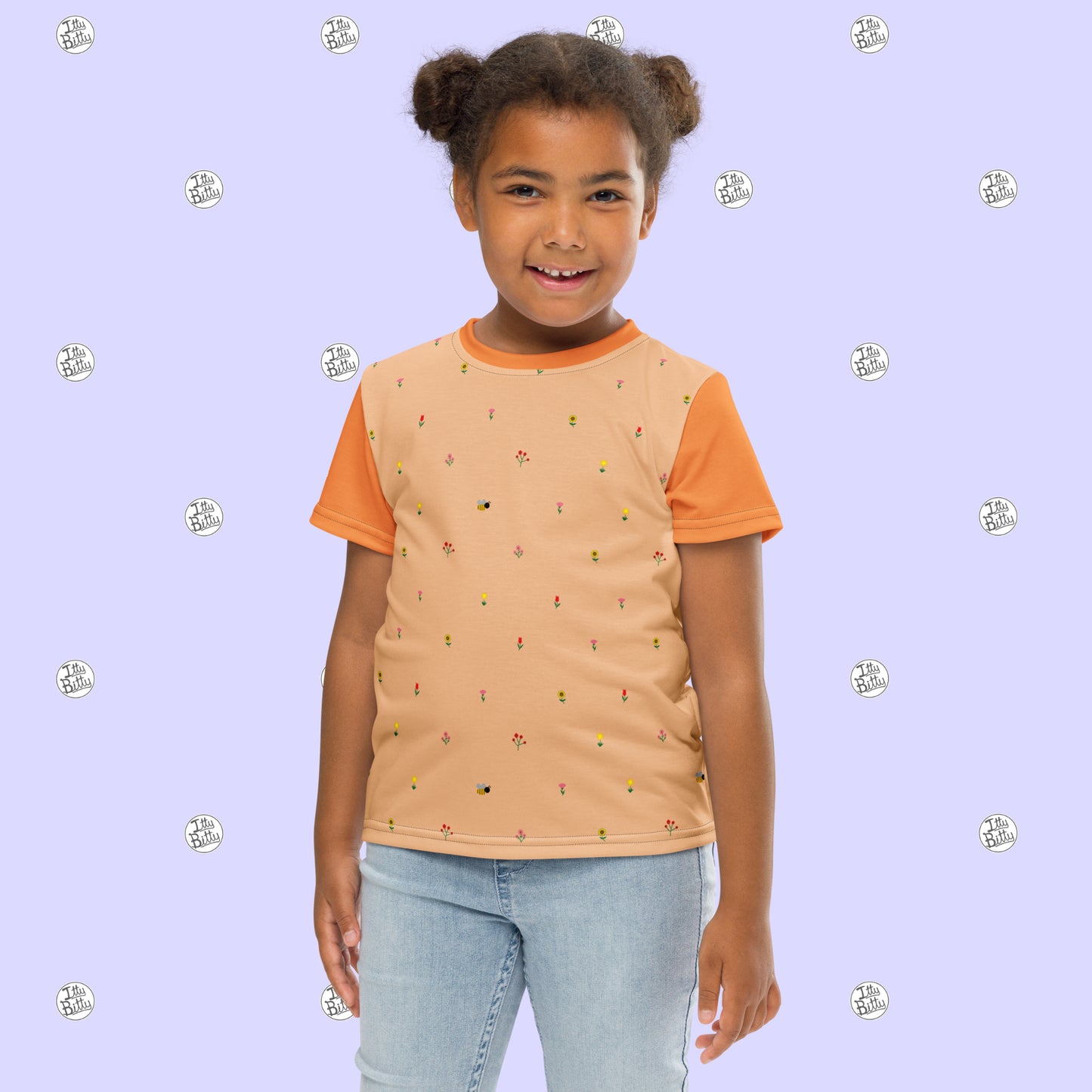 May Flowers - Tshirt - Kids/Unisex