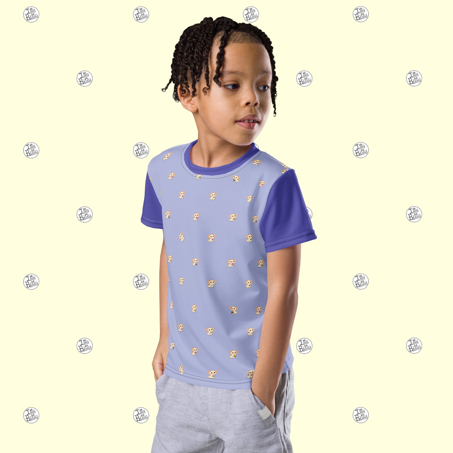 RELAX-olotl - Tshirt - Kids/Unisex