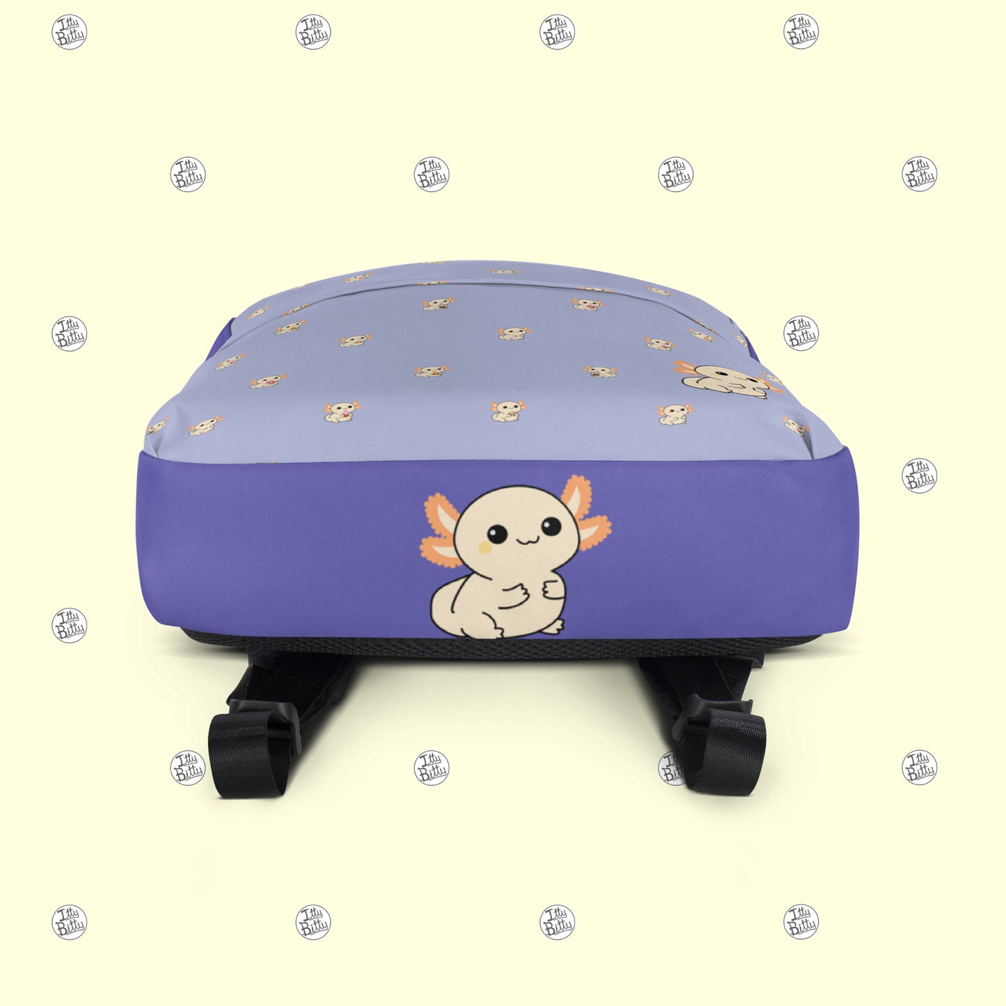 RELAX-olotl - Backpack