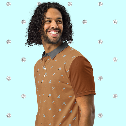 Chippie - Slim Polo - Mens