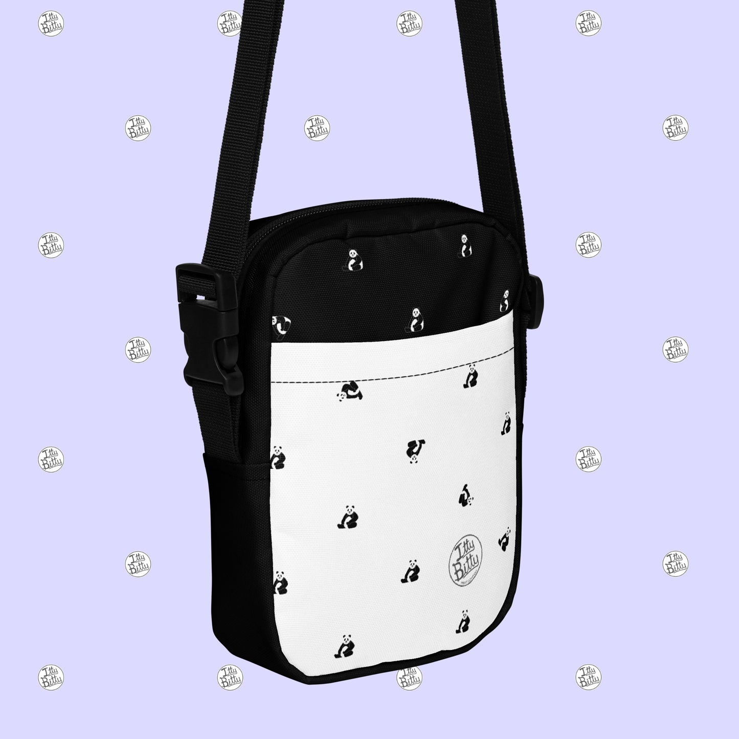 OMG PANDAS! - Crossbody Bag
