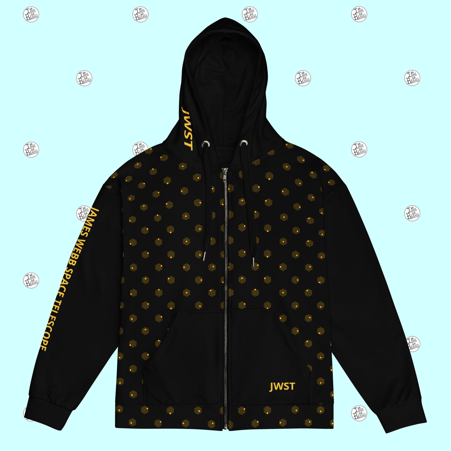 JWST - Zipper Hoodie - Unisex