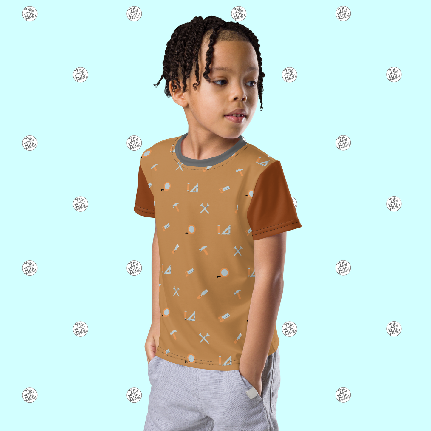 Chippie - Tshirt - Kids/Unisex