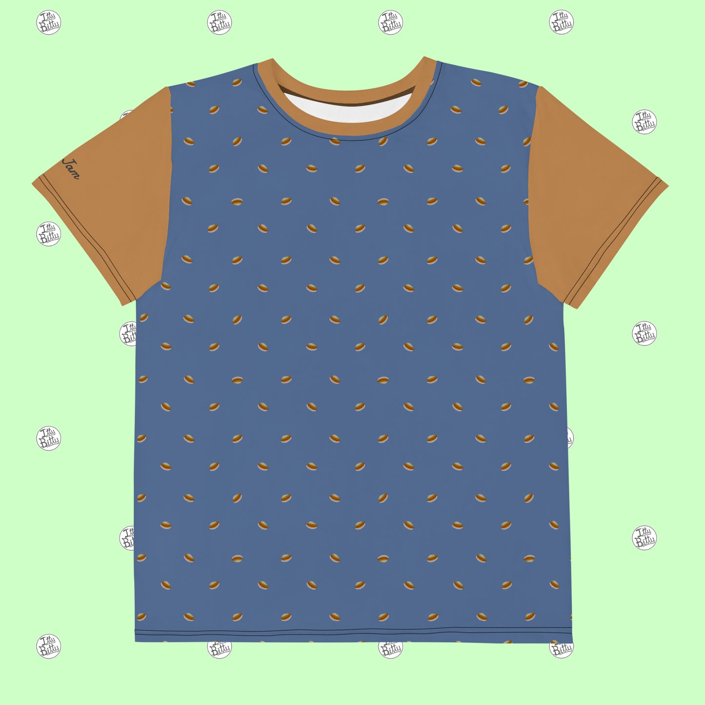 Clam Jam - Tshirt - Youth/Unisex