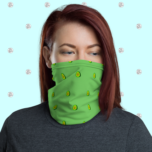 Avocad-OH! - Neck Gaiter