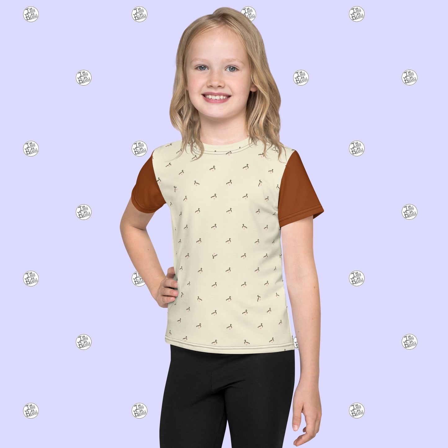 Quacked UP! - T-shirt - Kids/Unisex