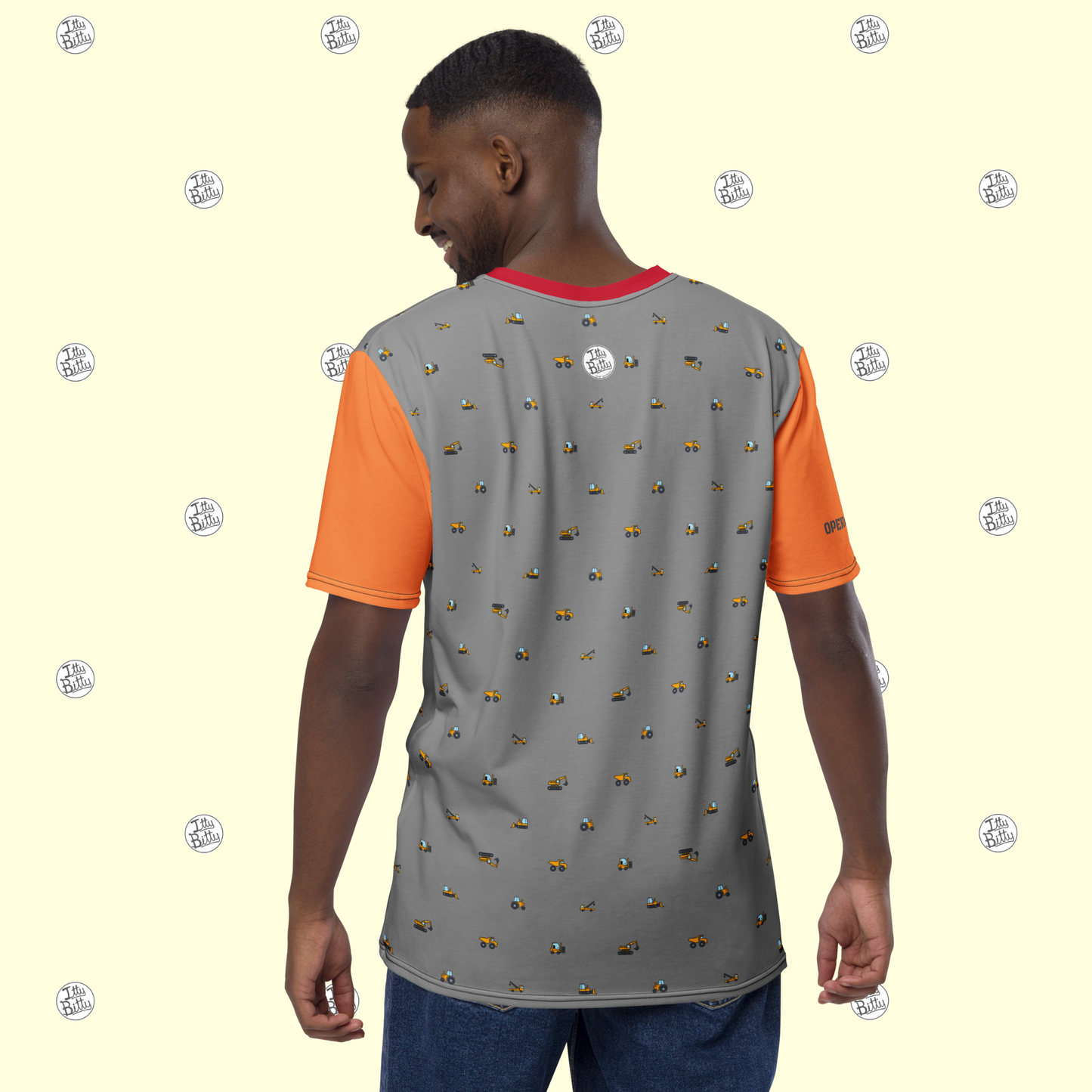 Operator - Tshirt - Mens/Unisex