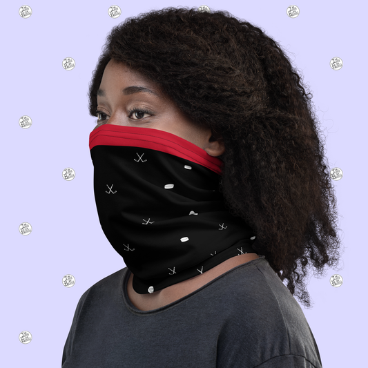 Get Pucked! - Neck Gaiter