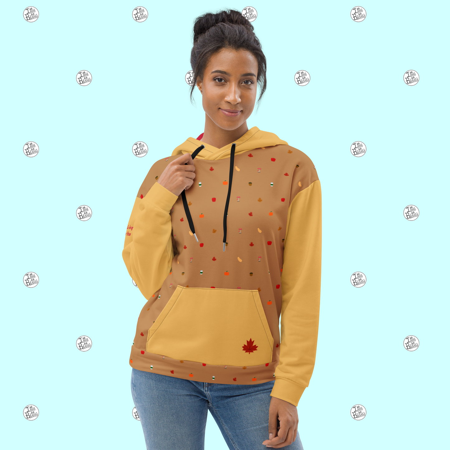 Fall-ing For You - Hoodie - Unisex