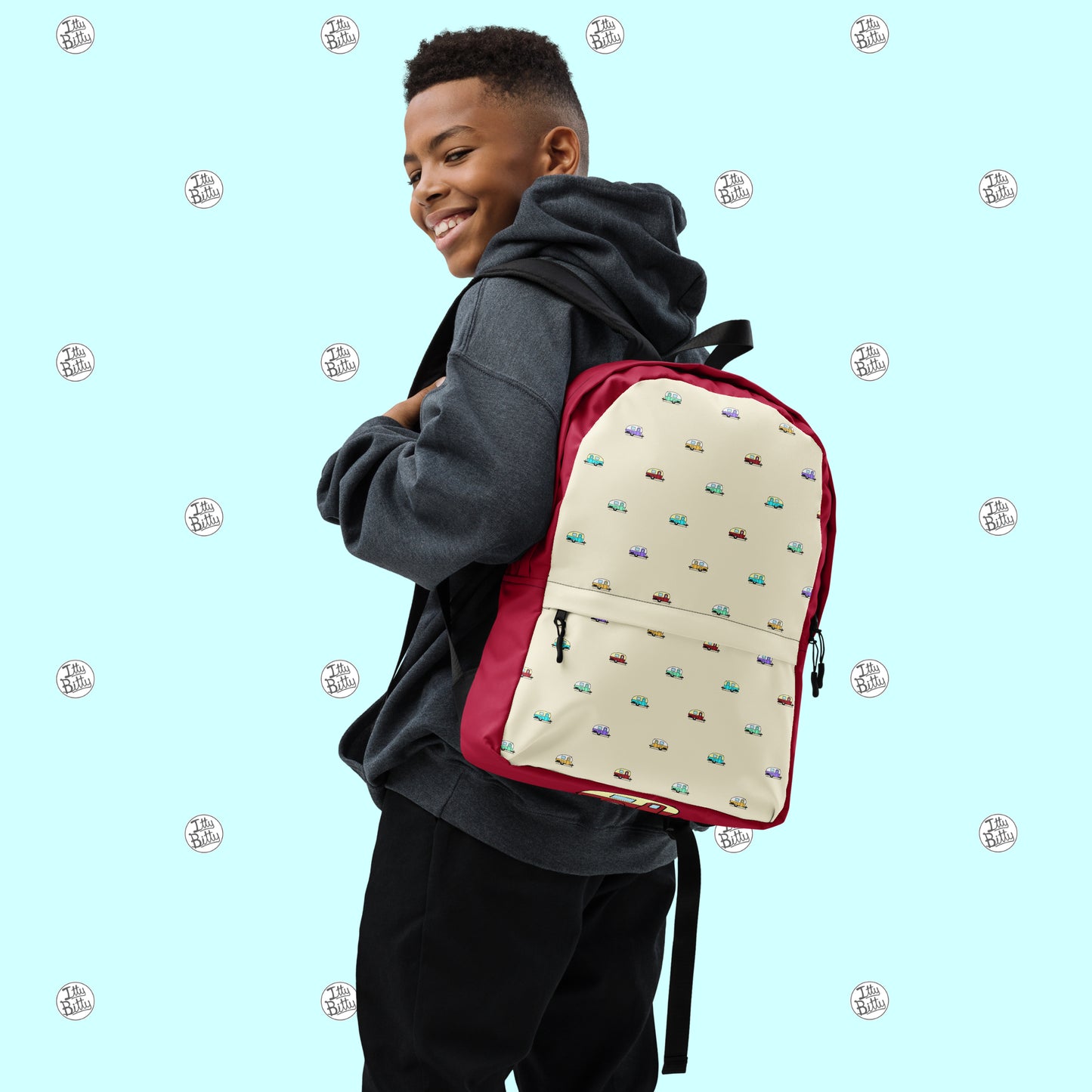 Tiny Trailers - Backpack