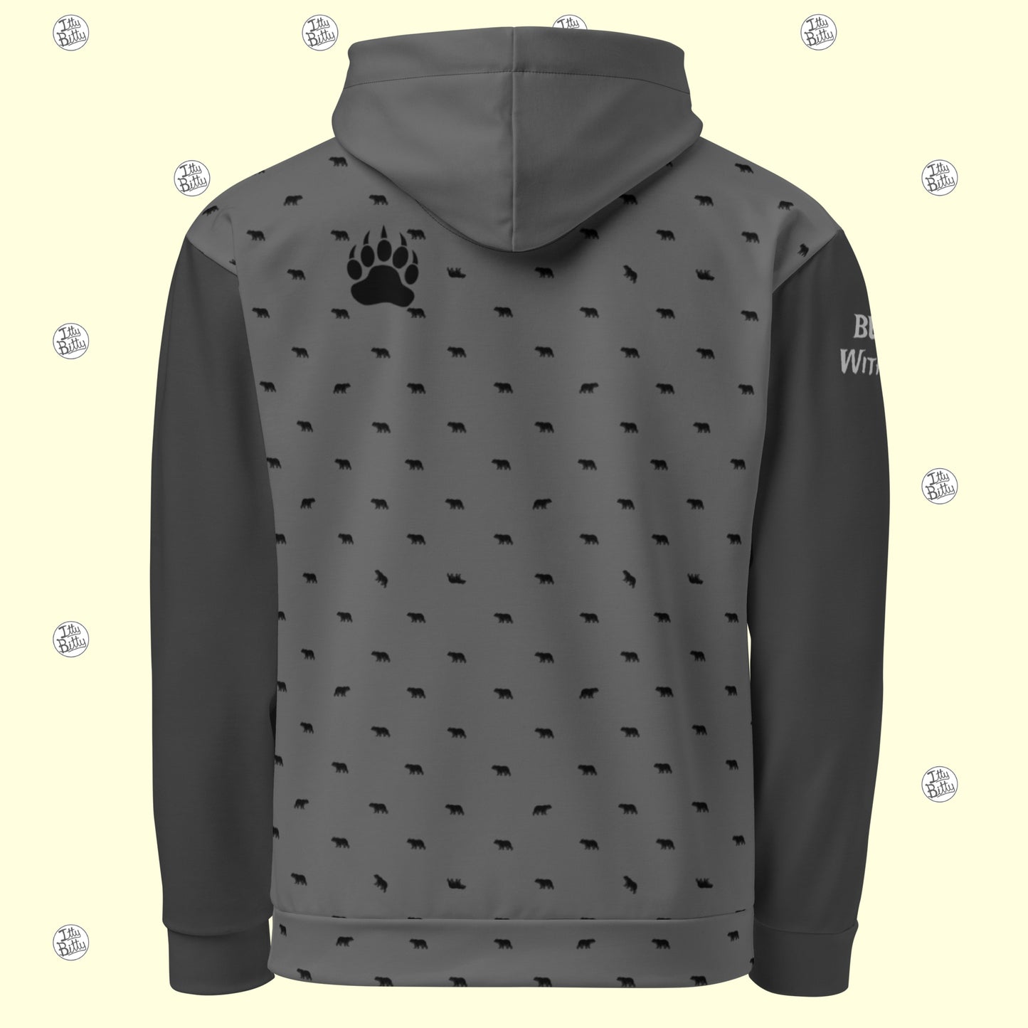 BEAR With Me! - Hoodie - Unisex