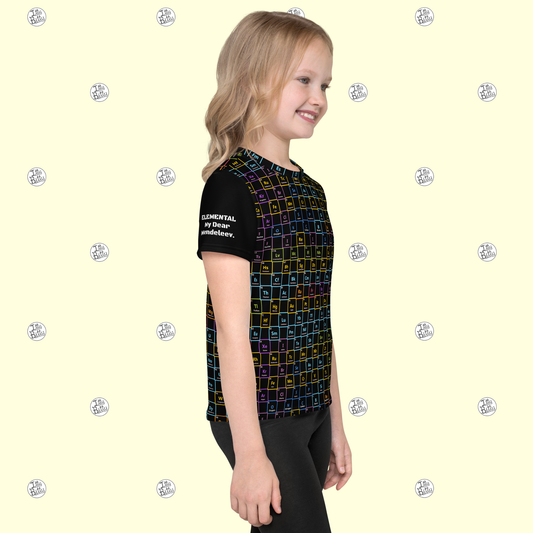 Elemental My Dear Mendeleev - Tshirt - Kids/Unisex