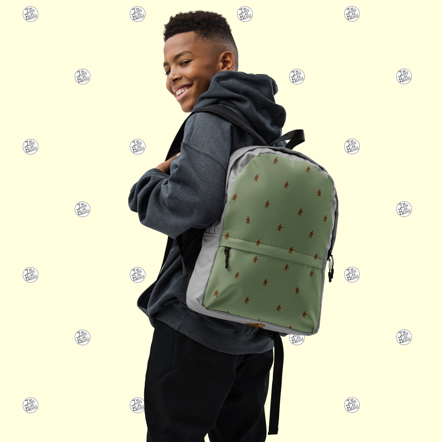 SASQUATCH - Backpack