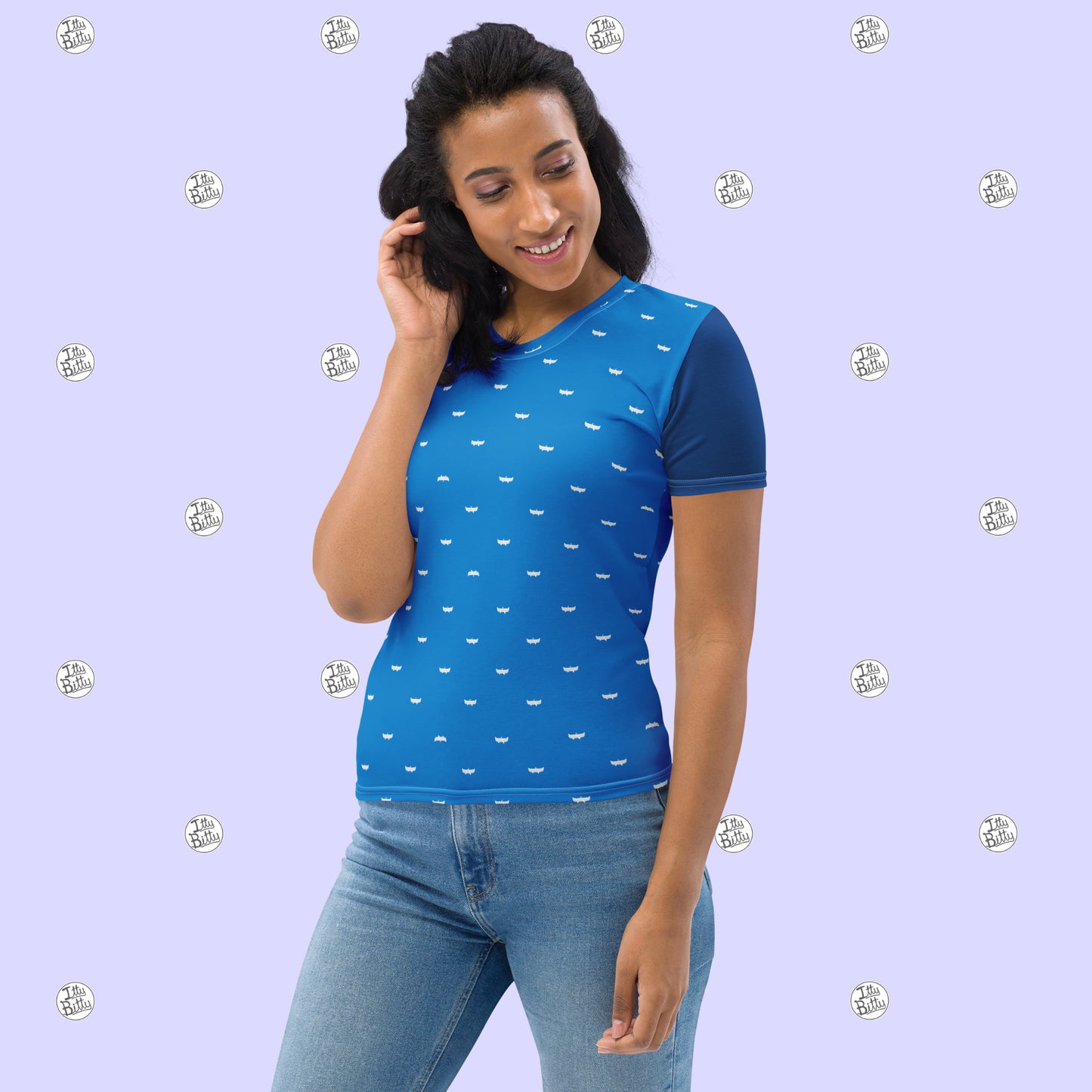 Canoe Believe It! - T-shirt - Womens