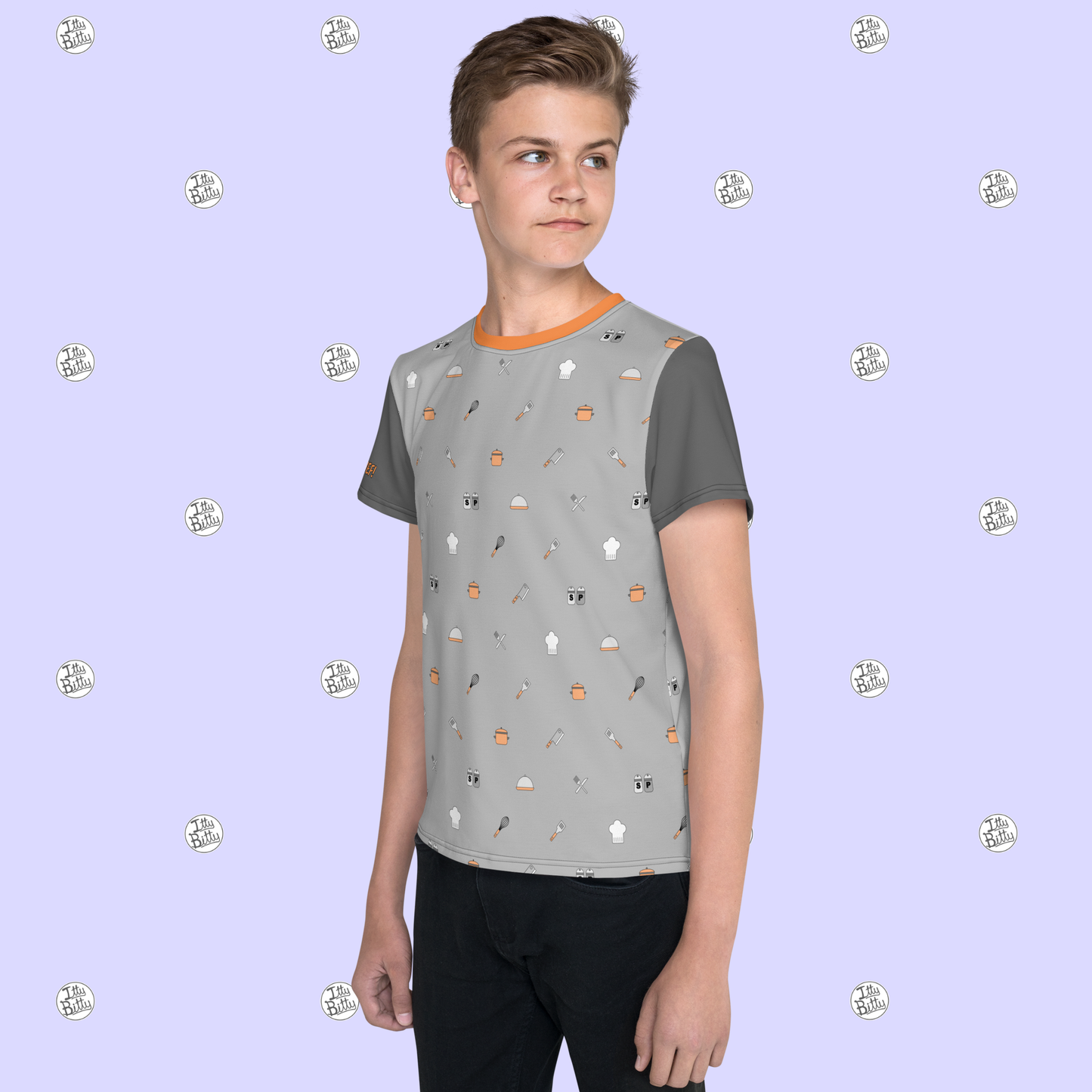 YES CHEF! - Tshirt - Youth/Unisex