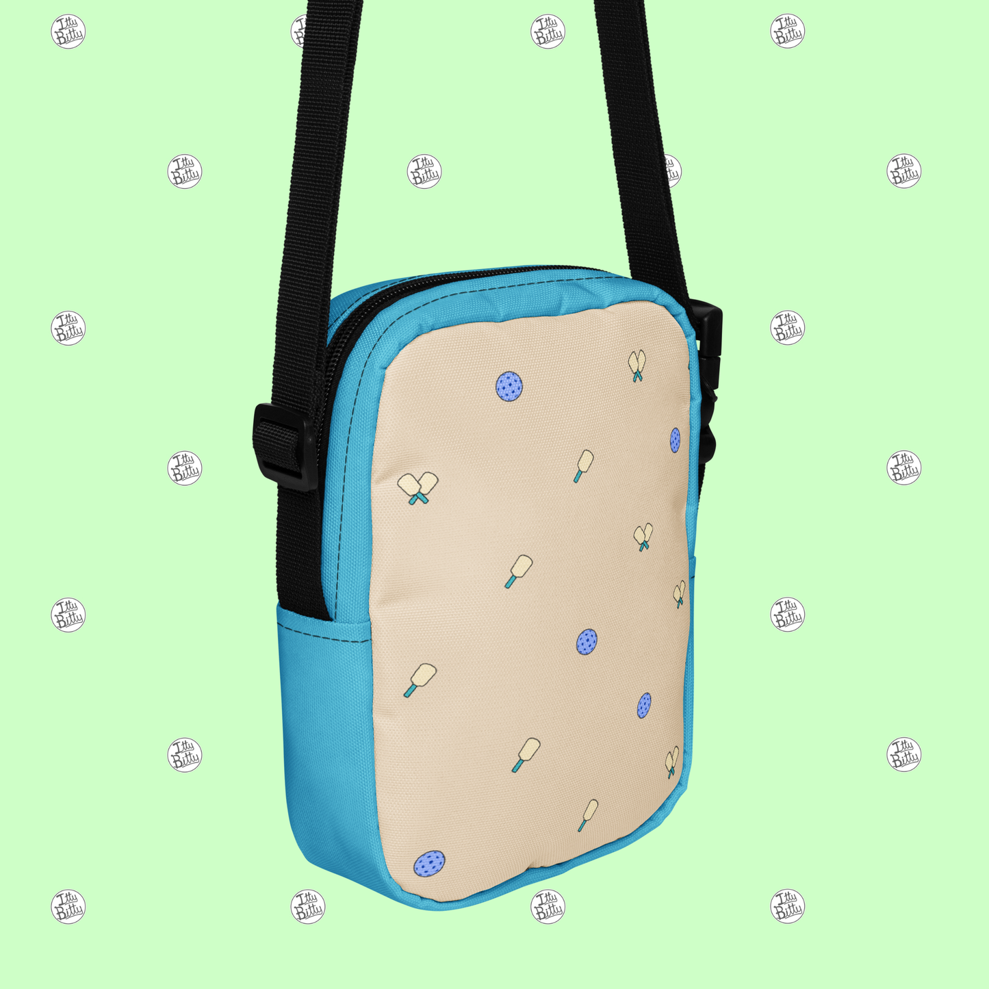 Dink Responsibly - Crossbody Bag