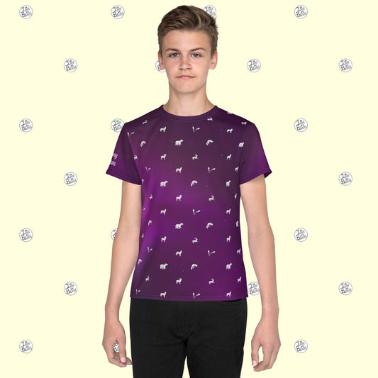 Among The Stars - T-Shirt - Youth/Unisex