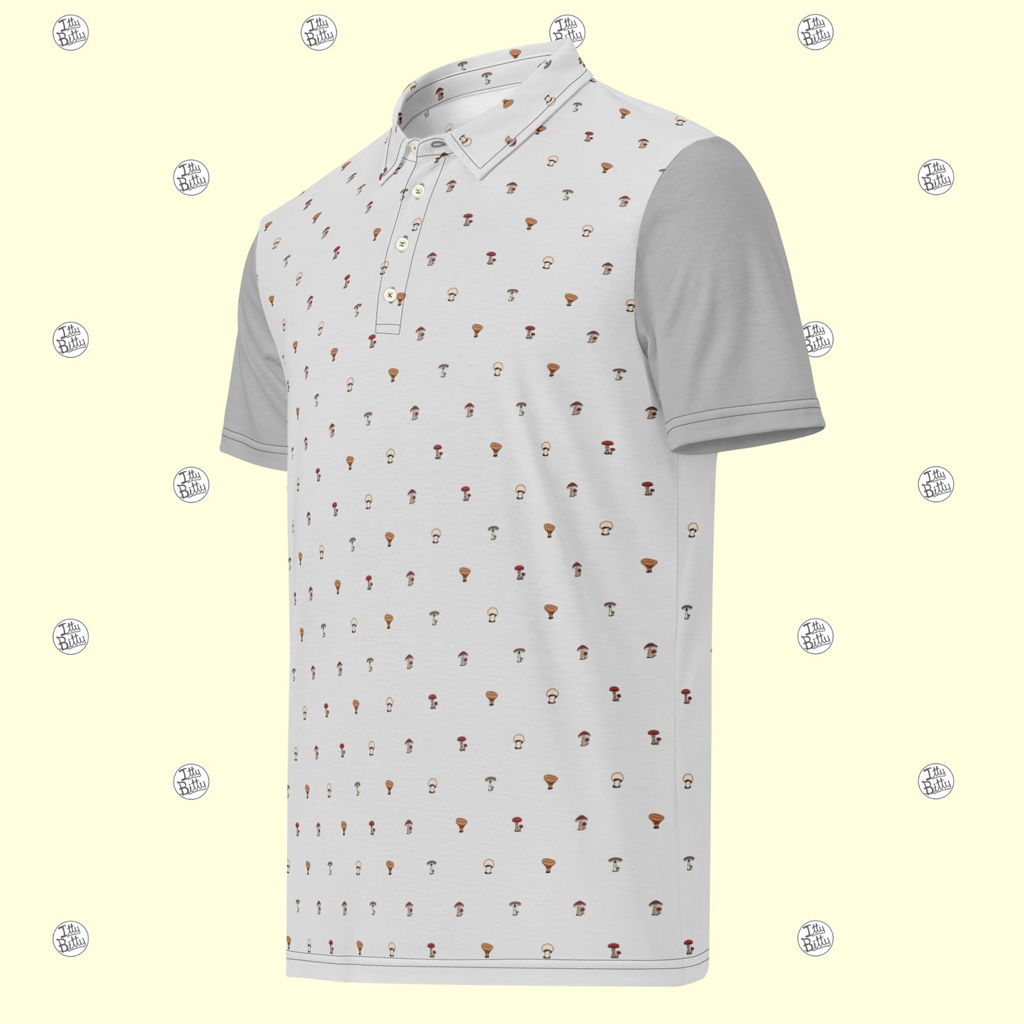 FUN-gi - Slim Polo - Mens