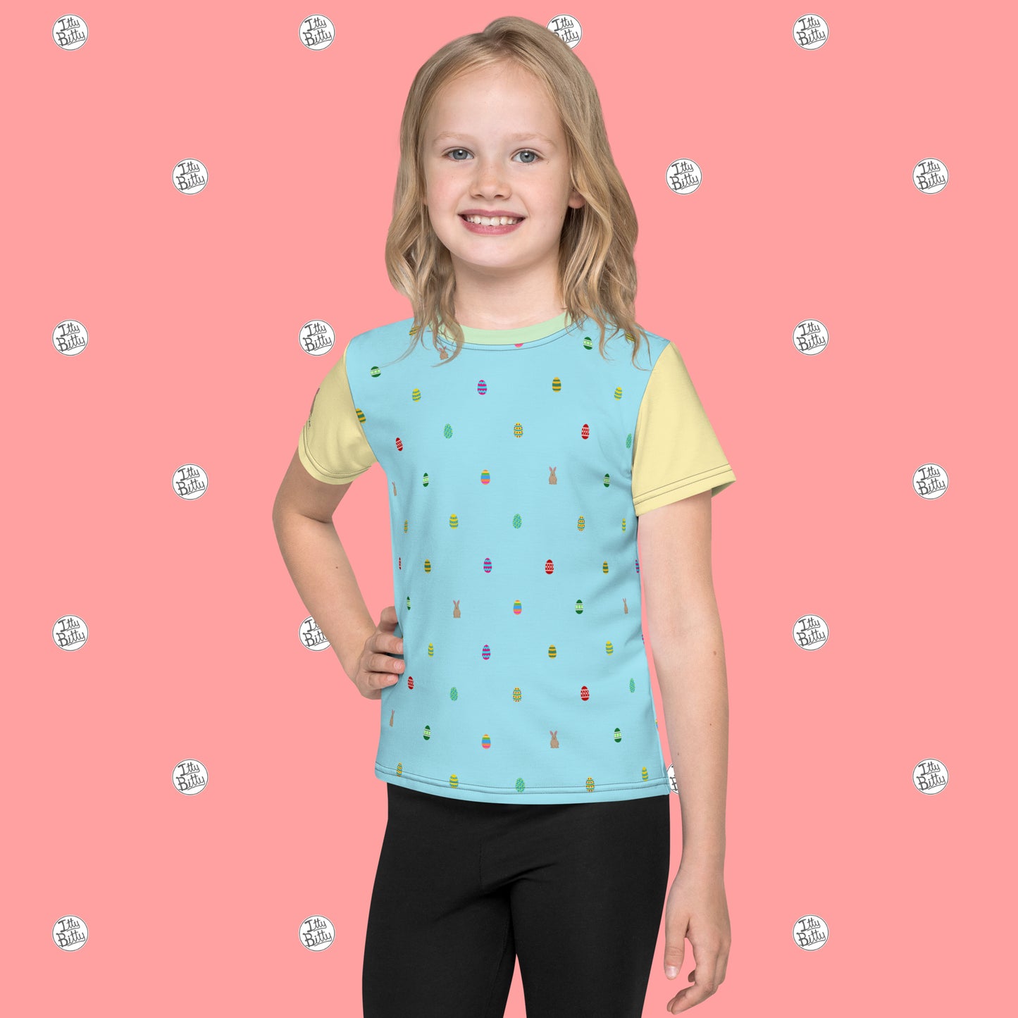 Egg Hunt - Tshirt - Kids/Unisex