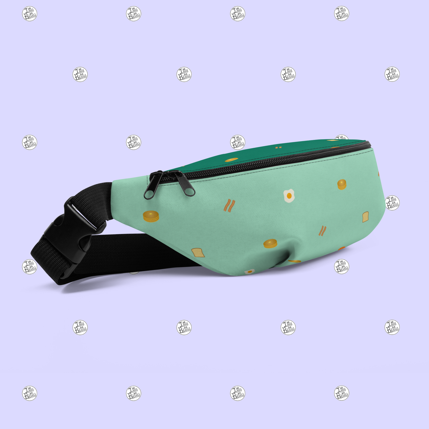 Breakfast Over Easy - Fanny Pack