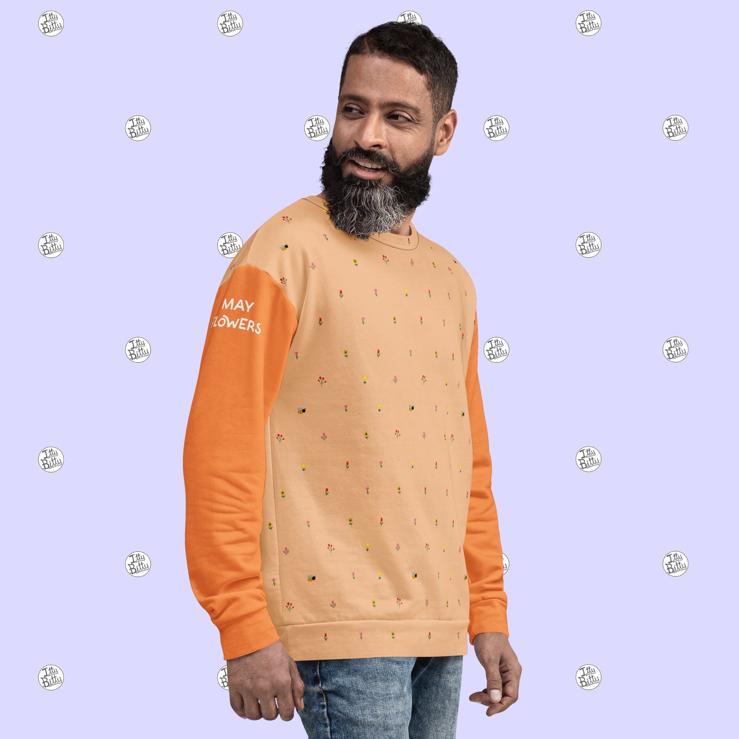 May Flowers - Long Sleeve - Unisex