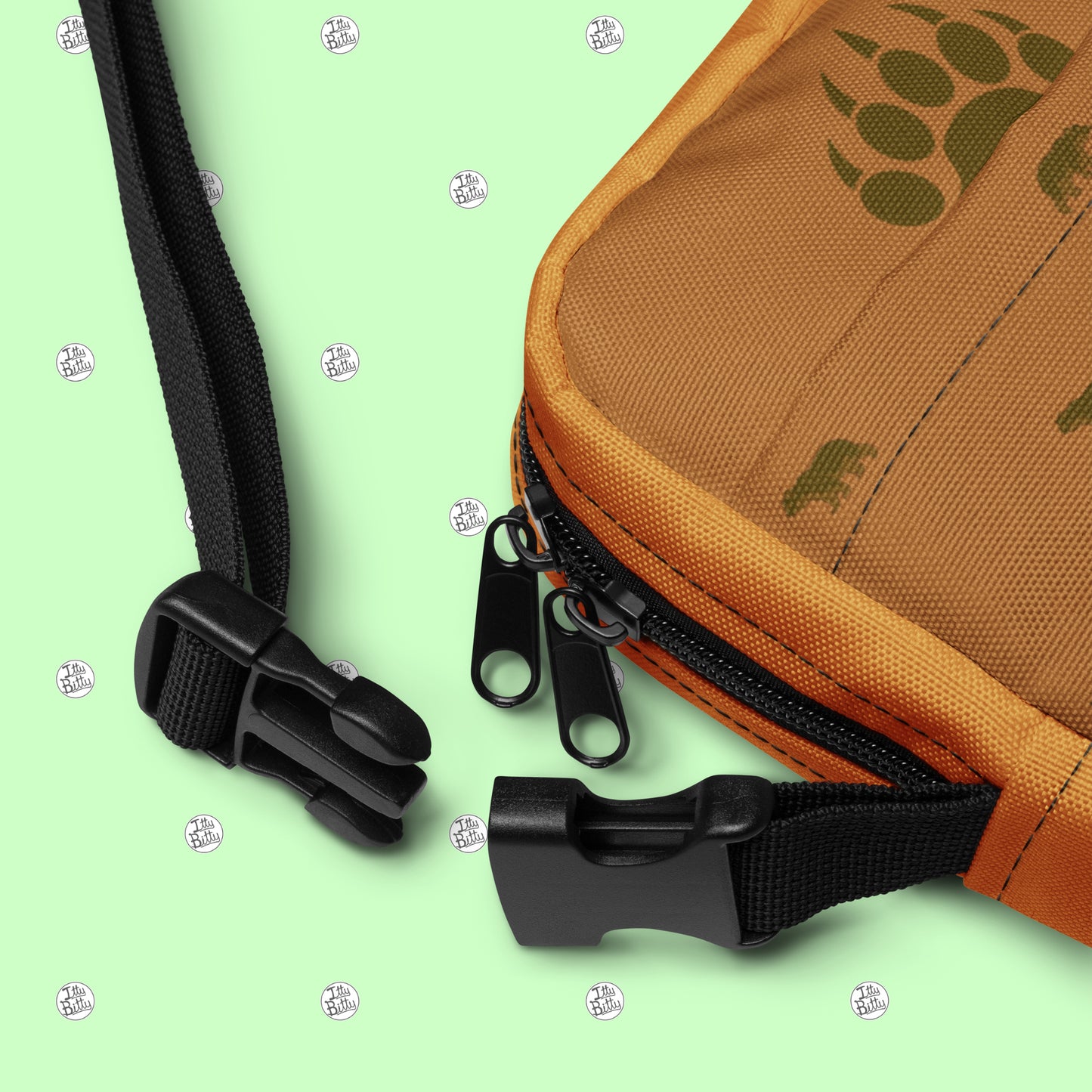 Golden Bear - Crossbody bag