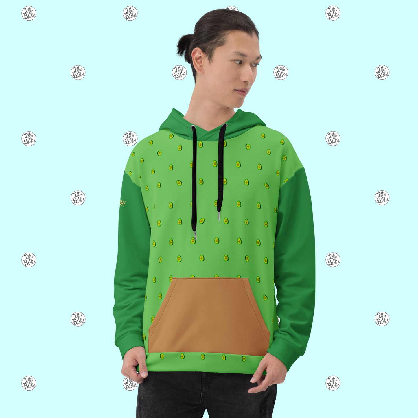 Avocad-OH! - Hoodie - Unisex
