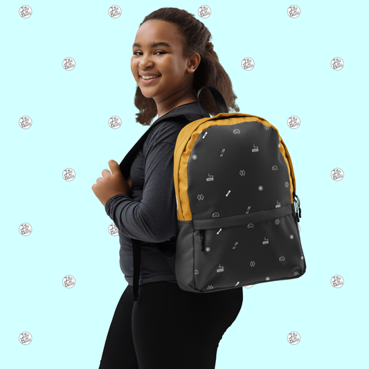 Double Black Diamond - Backpack