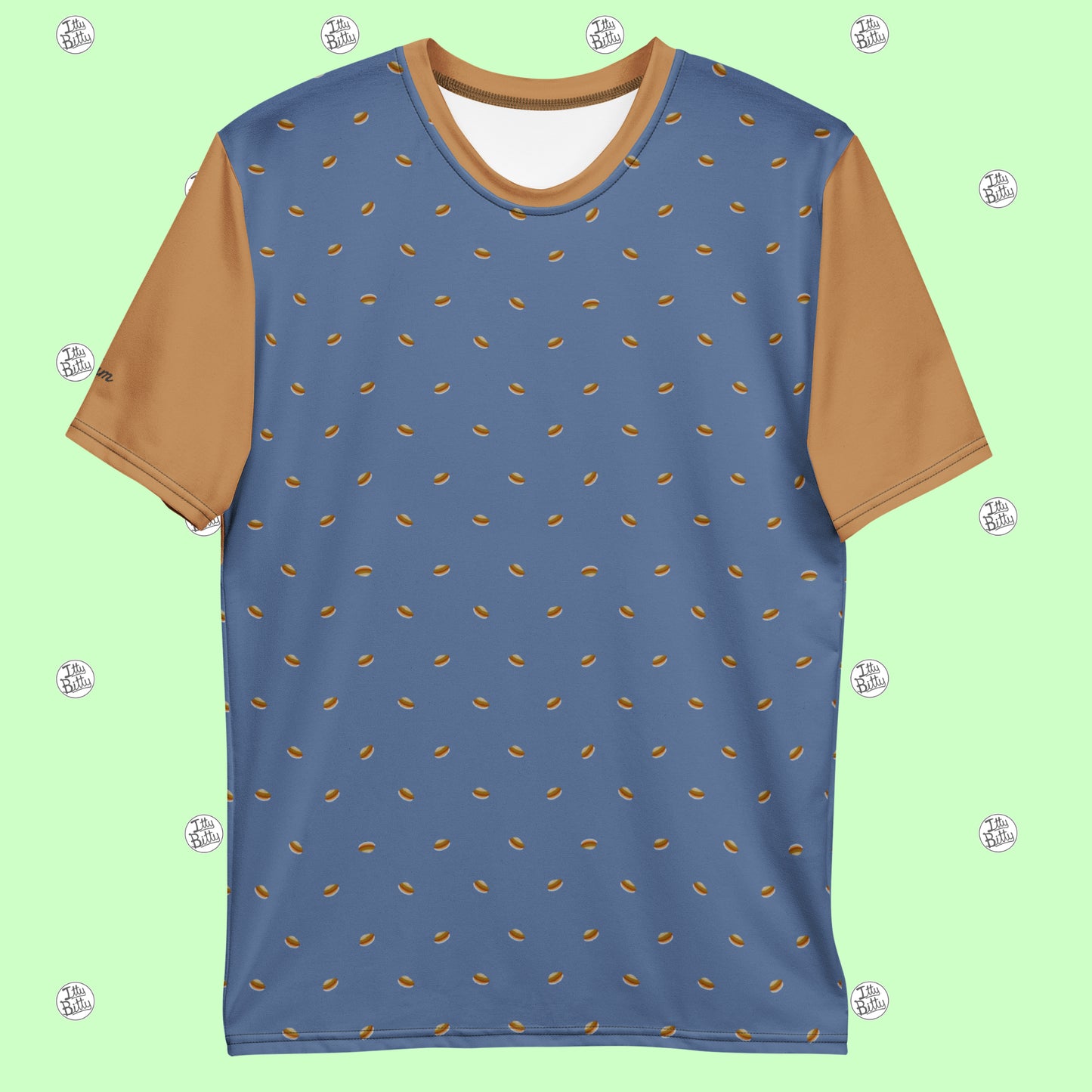 Clam Jam - Tshirt - Mens/Unisex