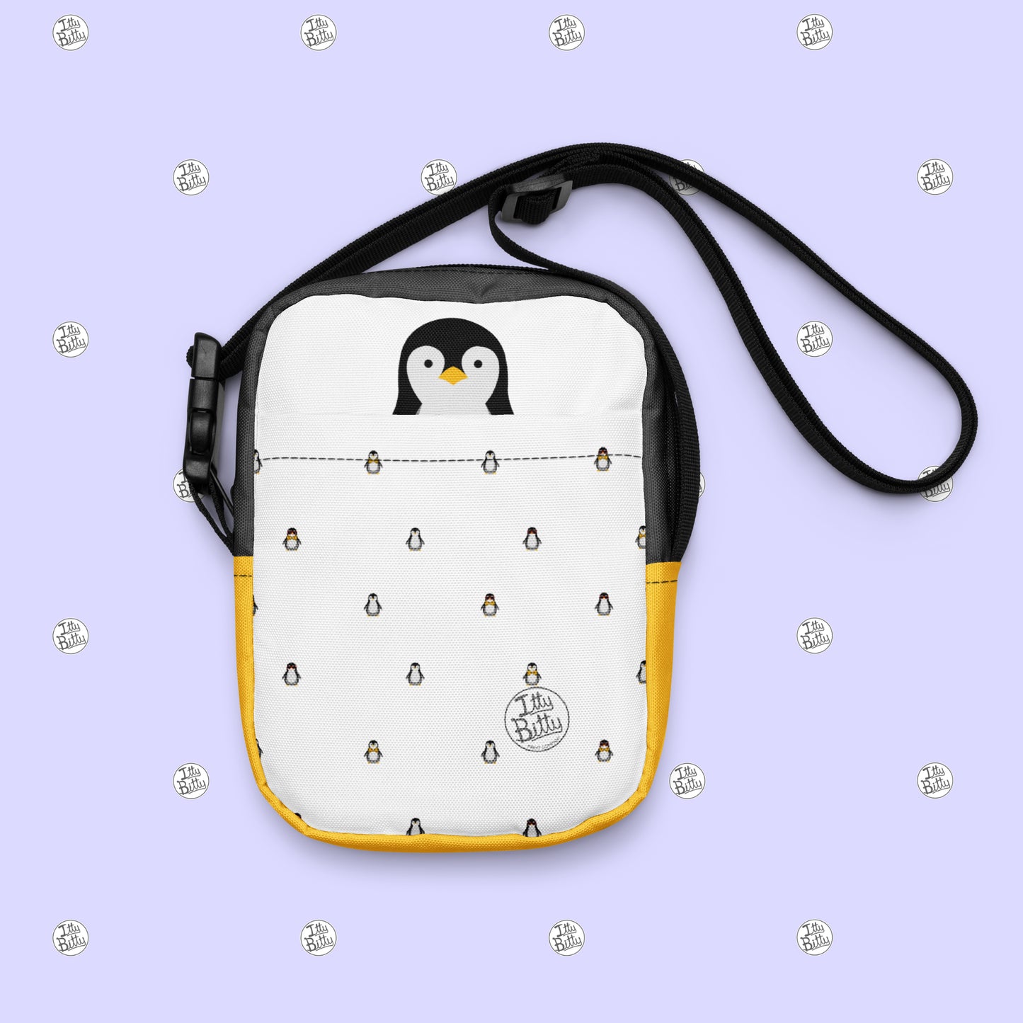 Fancy Bird - Crossbody Bag