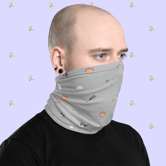 YES CHEF! - Neck Gaiter