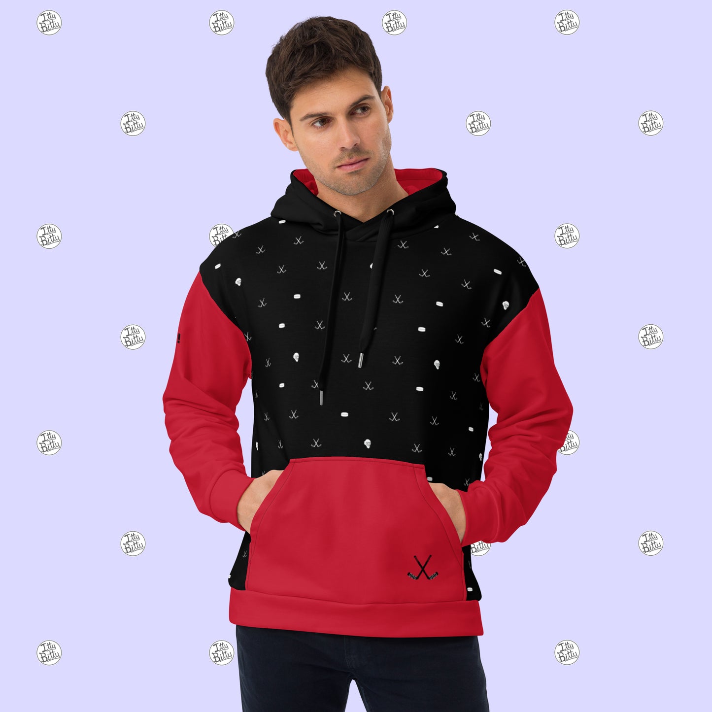 Get Pucked! - Hoodie - Unisex