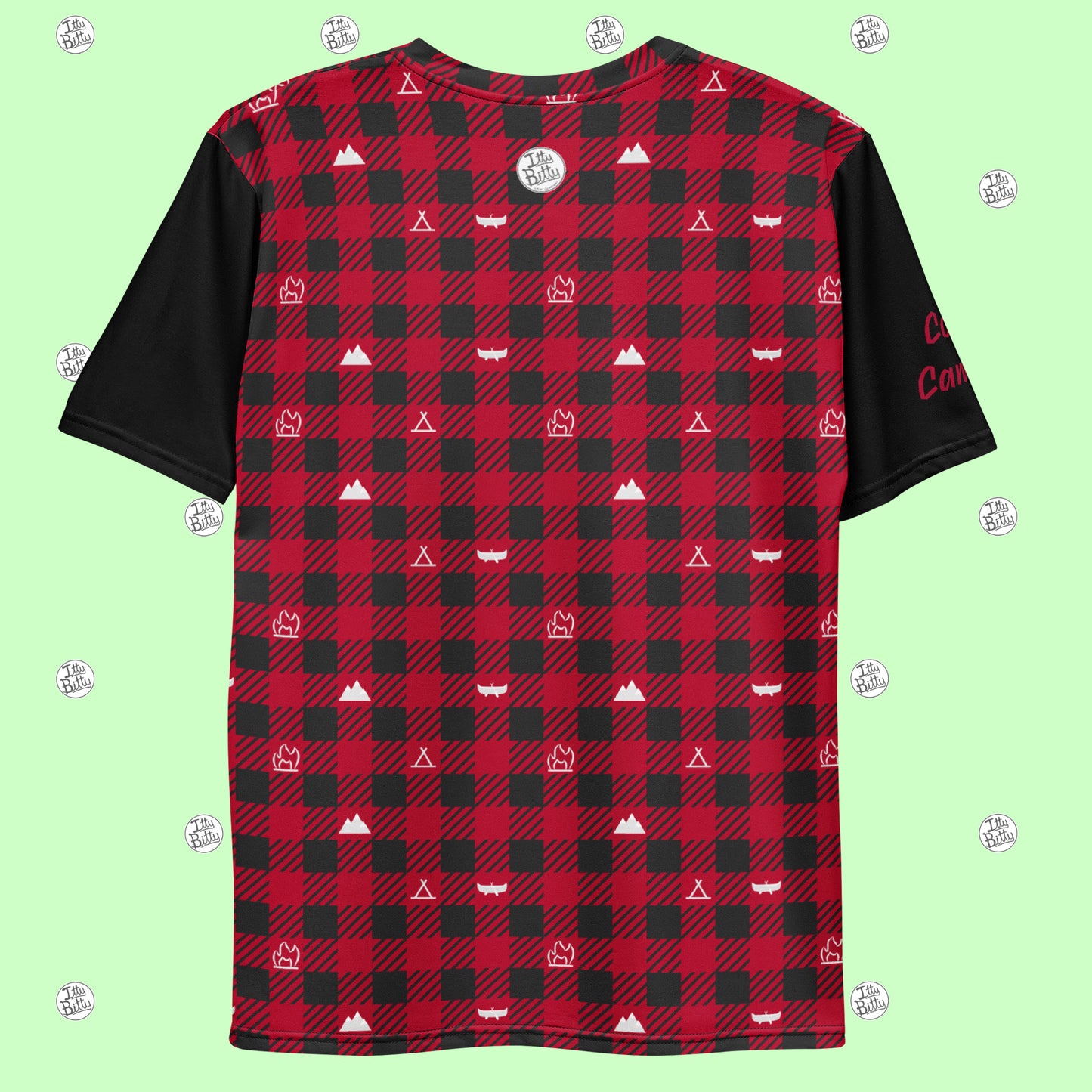 Cozy Camper - T-shirt - Men/Unisex