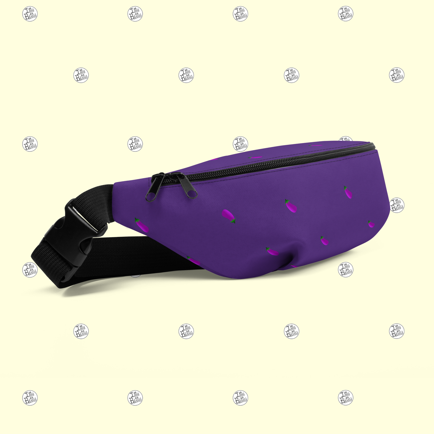 Aubergine - Fanny Pack