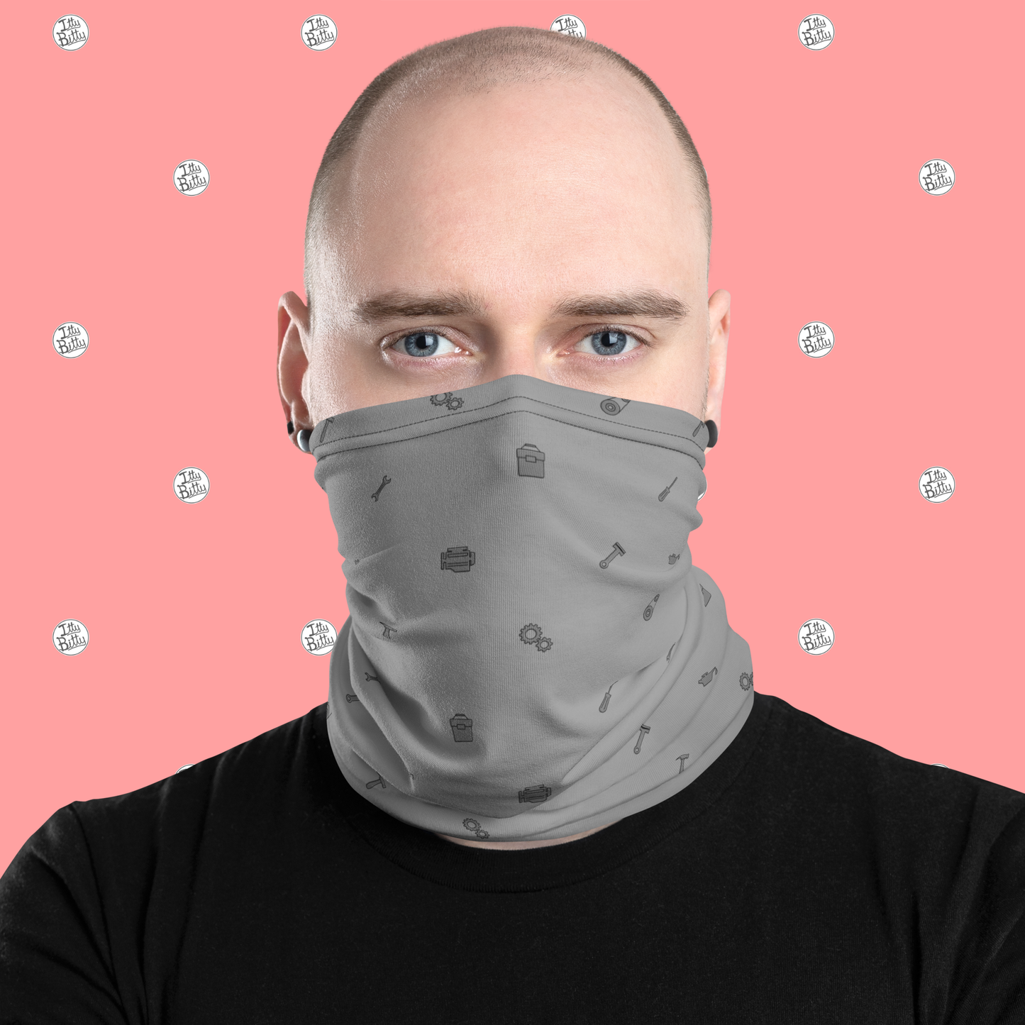 Gear Head - Neck Gaiter